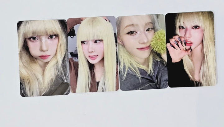 Aespa "Armageddon : The Mystery Circle" - Official Photocard [MY Power Ver.] [24.5.29] - HALLYUSUPERSTORE