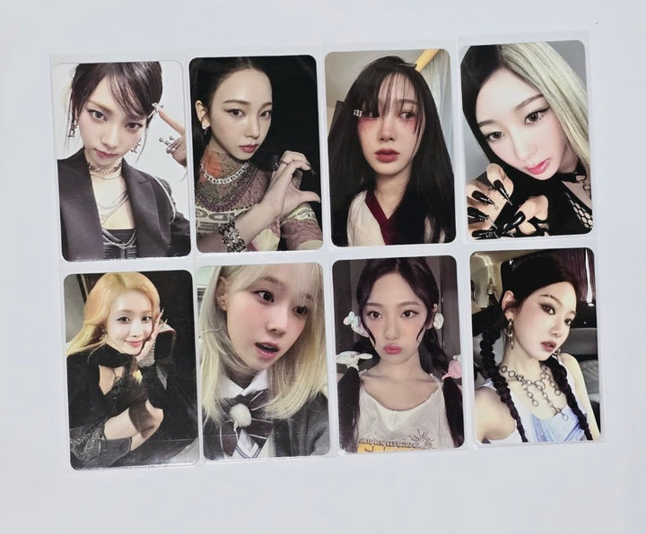 Aespa "Armageddon : The Mystery Circle" - SM Town Lucky Draw Event Photocard [Restocked 6/18] [24.5.29] - HALLYUSUPERSTORE
