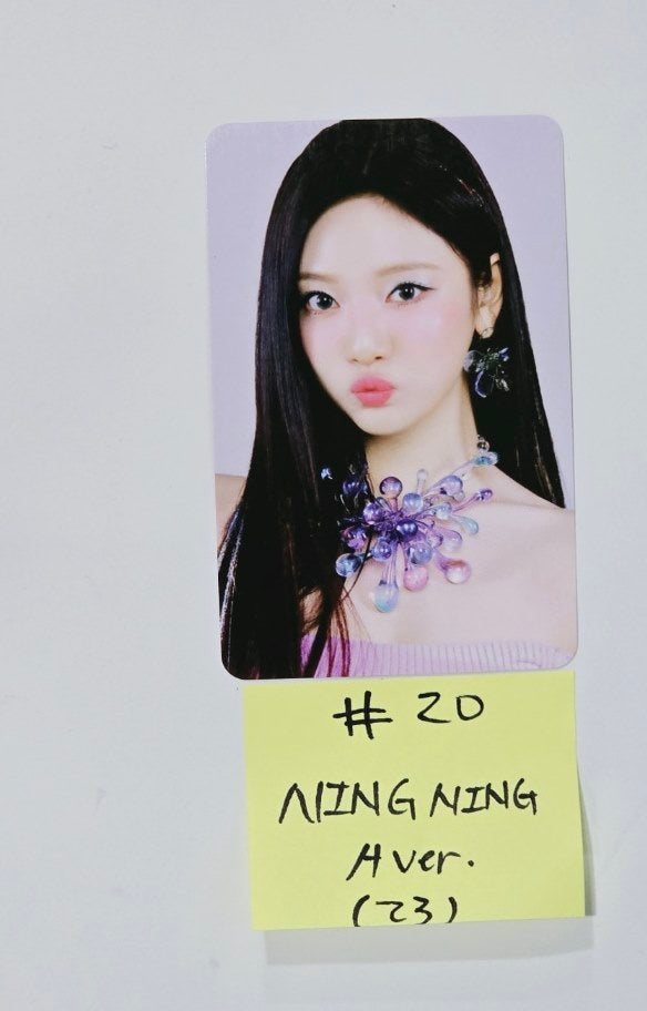 Aespa "Armageddon : The Mystery Circle" - Official Trading Photocard [A Ver.] [24.5.29] - HALLYUSUPERSTORE