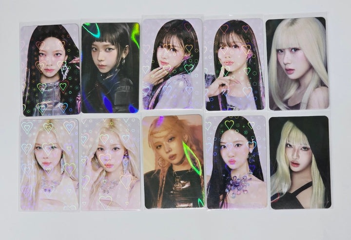 Aespa "Armageddon : The Mystery Circle" - Special Trading Hologram Photocard [24.5.29] - HALLYUSUPERSTORE