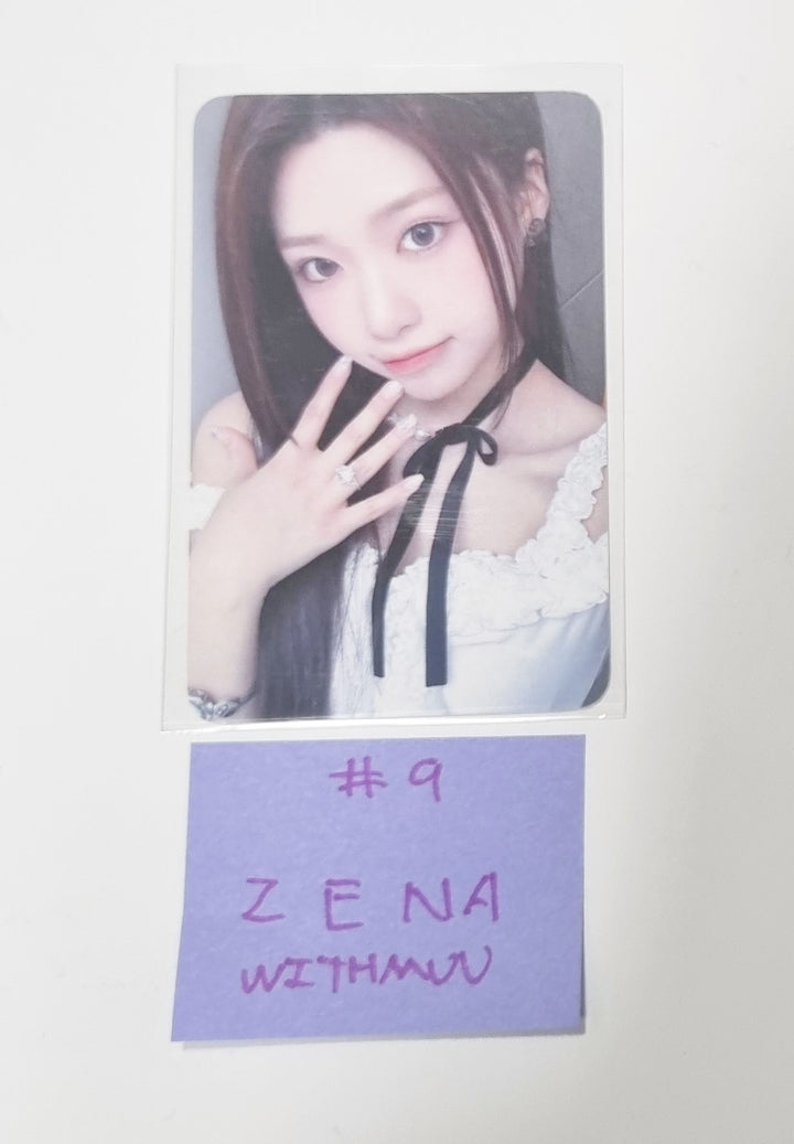RESCENE "Re:Scene" - Withmuu Fansign Event Photocard Round 4 [24.5.30] - HALLYUSUPERSTORE