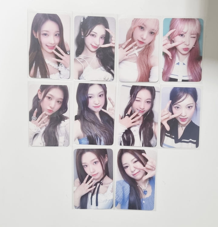 RESCENE "Re:Scene" - Withmuu Fansign Event Photocard Round 4 [24.5.30] - HALLYUSUPERSTORE