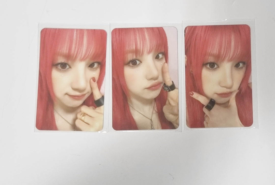 YUQI "YUQ1" - ITTA Fansign Event Photocard [24.5.30] - HALLYUSUPERSTORE