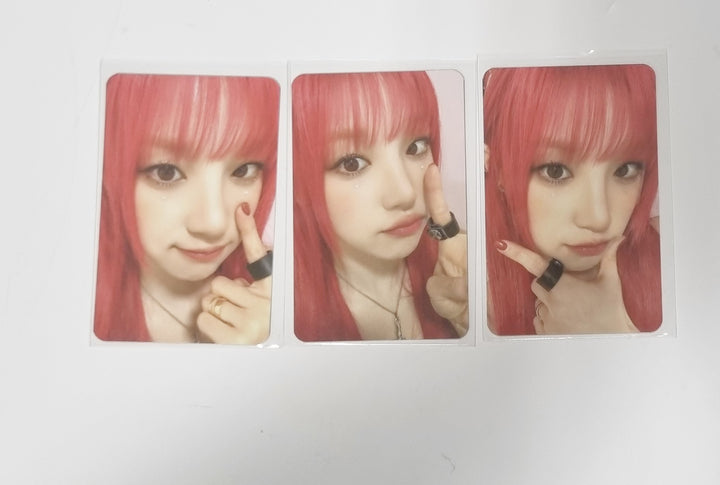 YUQI "YUQ1" - ITTA Fansign Event Photocard [24.5.30] - HALLYUSUPERSTORE