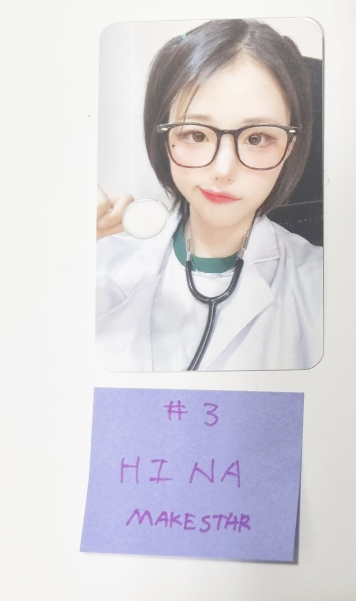 QWER "MANITO" - Makestar Fansign Event Winner Photocard [24.5.30] - HALLYUSUPERSTORE