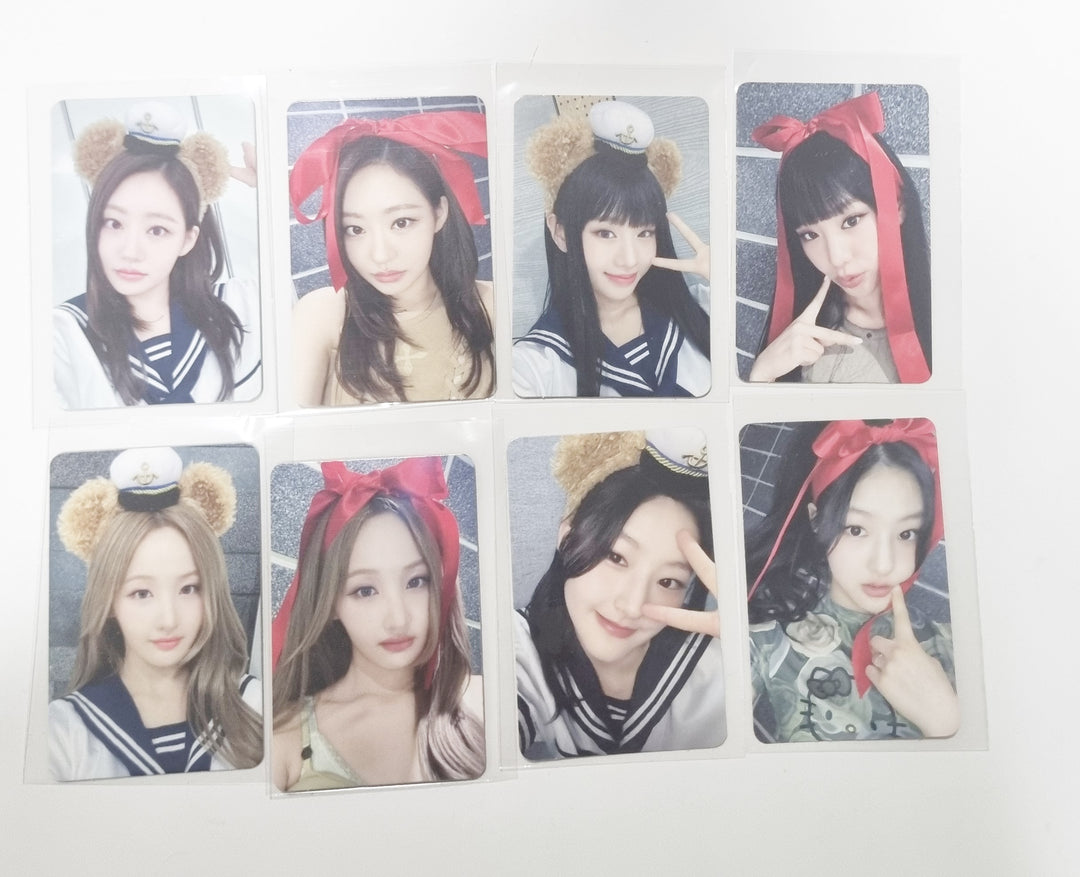 KISS OF LIFE "Midas Touch" - Makestar Fansign Event Photocard [24.5.30] - HALLYUSUPERSTORE
