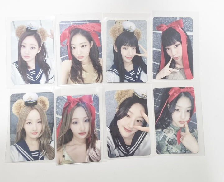 KISS OF LIFE "Midas Touch" - Makestar Fansign Event Photocard [24.5.30] - HALLYUSUPERSTORE