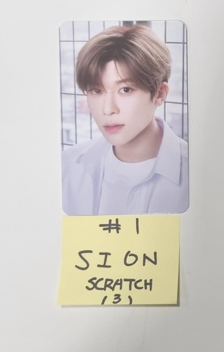 NCT Wish - Official Fortune Scratch Photocard [24.5.30] - HALLYUSUPERSTORE