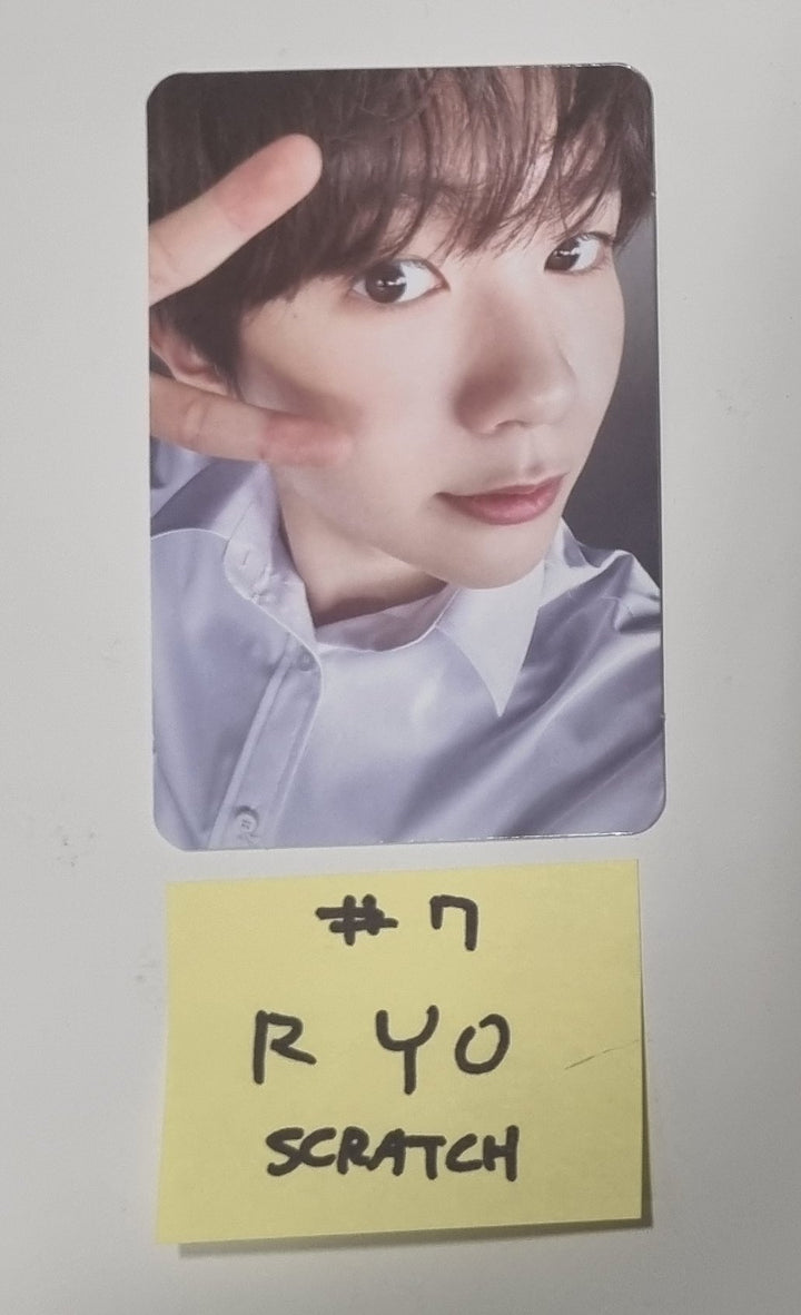 NCT Wish - Official Fortune Scratch Photocard [24.5.30] - HALLYUSUPERSTORE