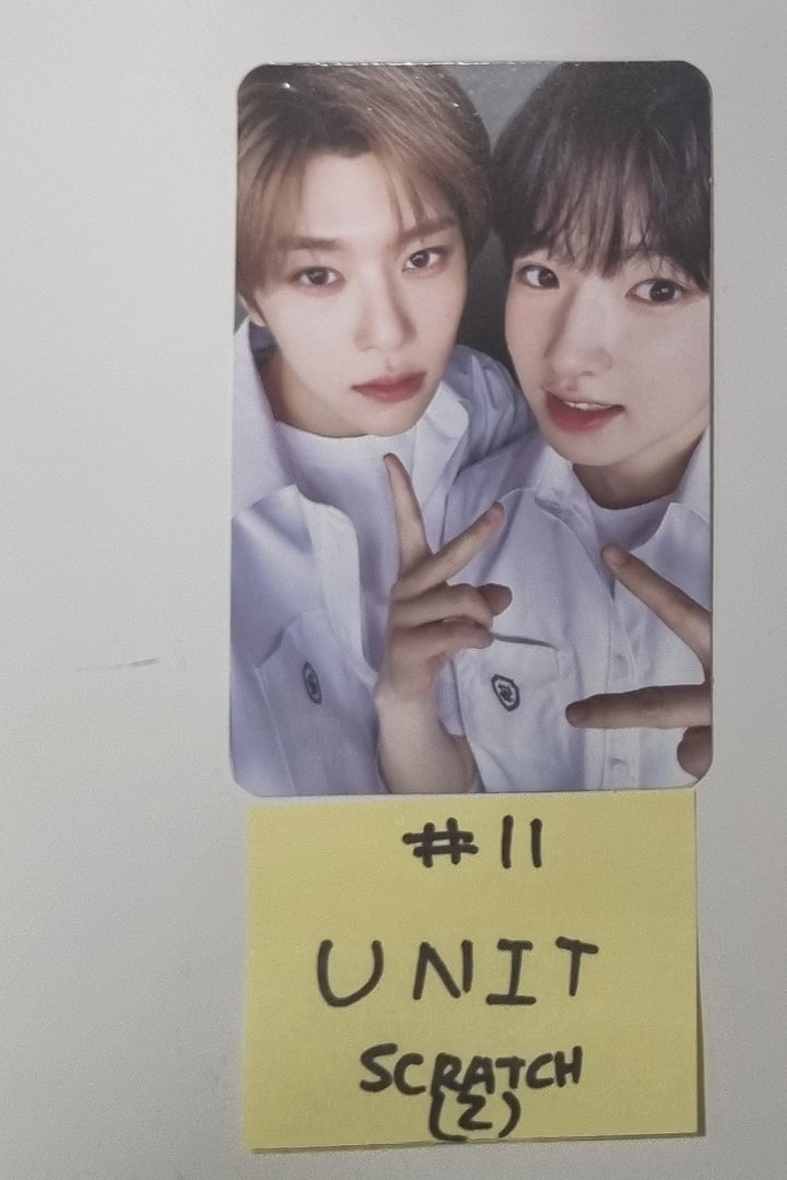 NCT Wish - Official Fortune Scratch Photocard [24.5.30] - HALLYUSUPERSTORE