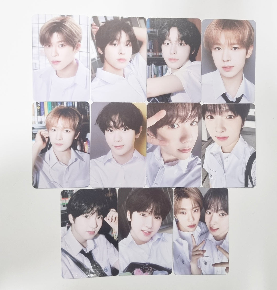 NCT Wish - Official Fortune Scratch Photocard [24.5.30] - HALLYUSUPERSTORE