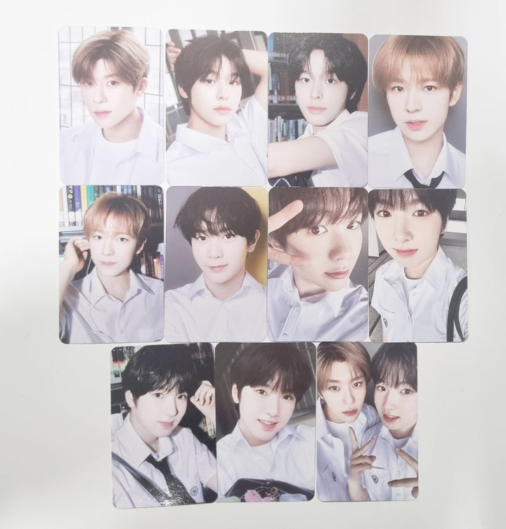 NCT Wish - Official Fortune Scratch Photocard [24.5.30] - HALLYUSUPERSTORE