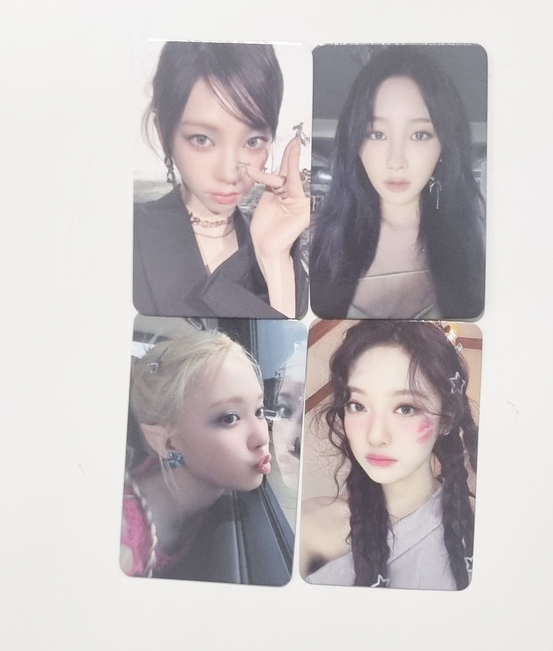Aespa "Armageddon : The Mystery Circle" - Apple Music Pre-Order Benefit Photocard [24.5.30] - HALLYUSUPERSTORE