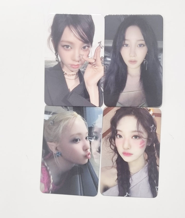 Aespa "Armageddon : The Mystery Circle" - Apple Music Pre-Order Benefit Photocard [24.5.30] - HALLYUSUPERSTORE
