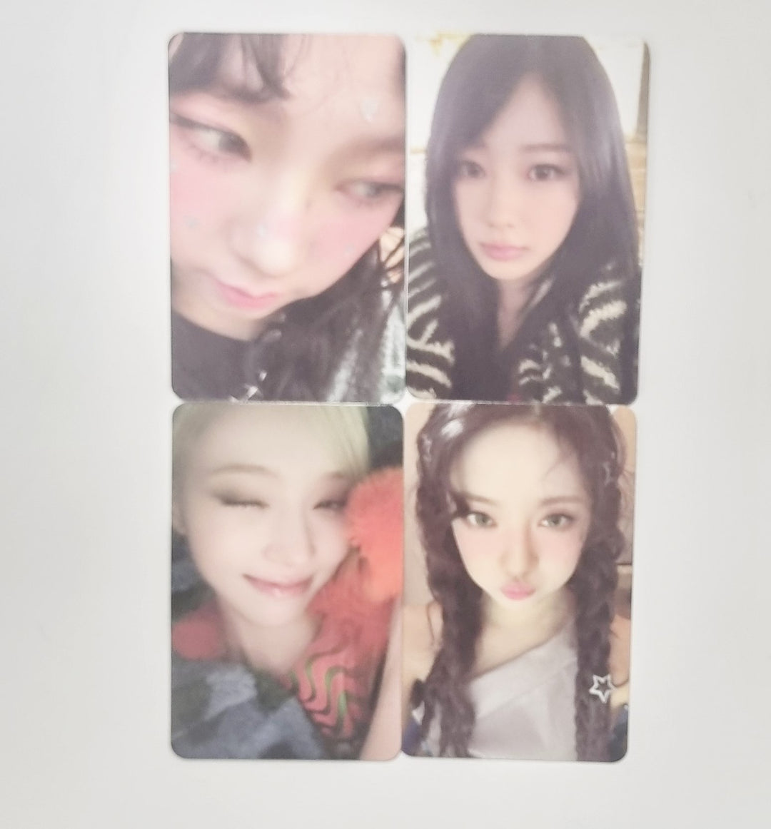 Aespa "Armageddon : The Mystery Circle" - Music Korea Pre-Order Benefit Photocard [24.5.30] - HALLYUSUPERSTORE