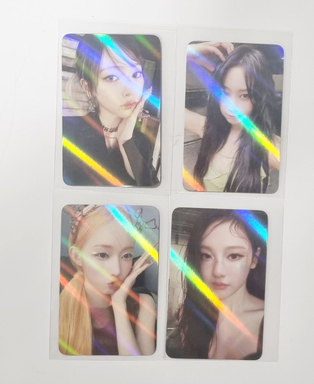 Aespa "Armageddon : The Mystery Circle" - Makestar Pre-Order Benefit Hologram Photocard [24.5.30] - HALLYUSUPERSTORE