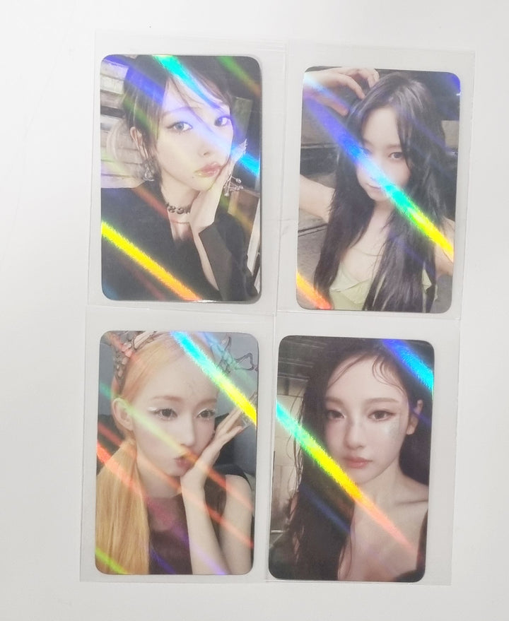Aespa "Armageddon : The Mystery Circle" - Makestar Pre-Order Benefit Hologram Photocard [24.5.30] - HALLYUSUPERSTORE