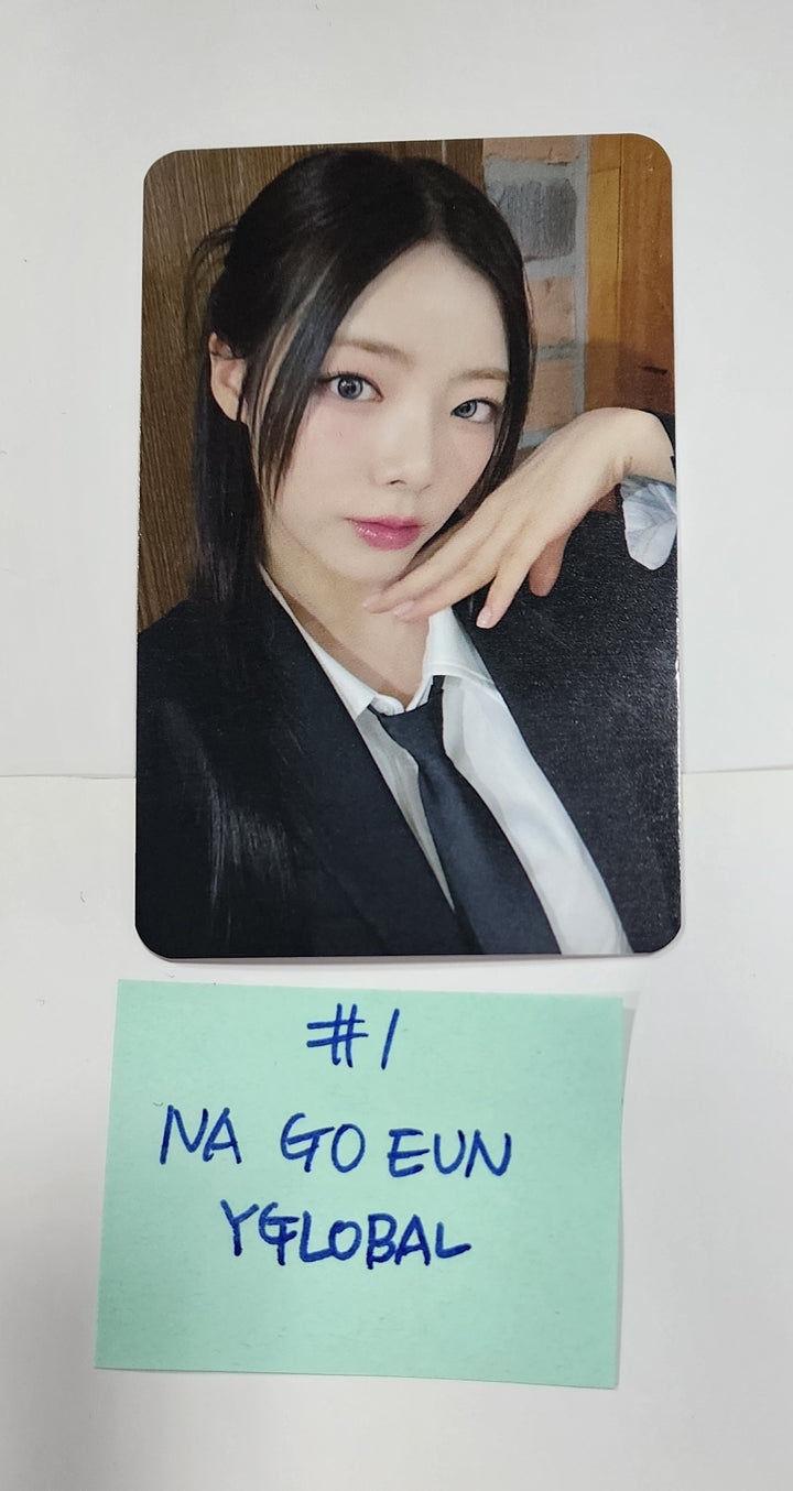 PURPLE KISS "BXX" - YGlobal Music Fansign Event Photocard [24.5.31] - HALLYUSUPERSTORE