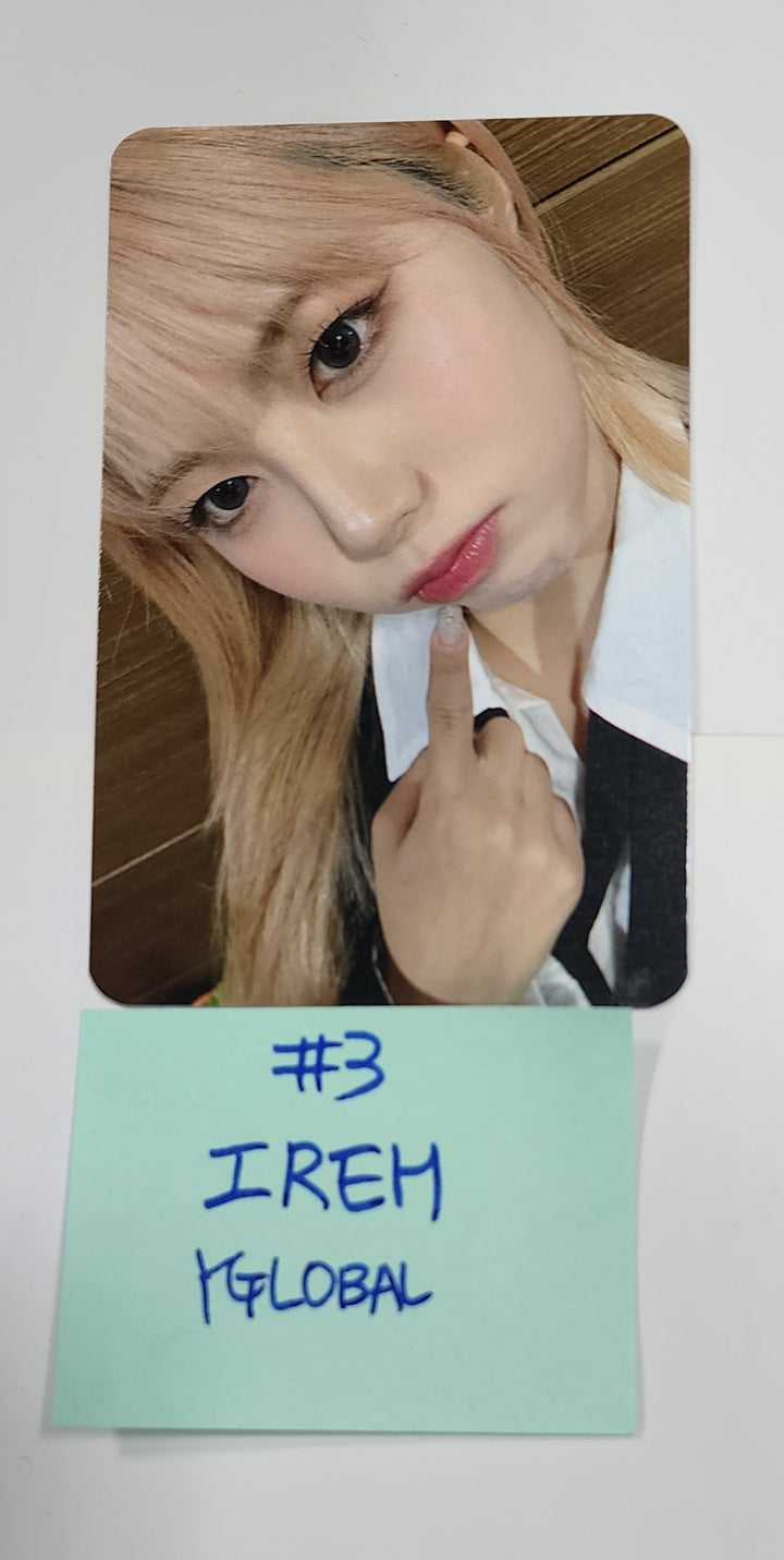 PURPLE KISS "BXX" - YGlobal Music Fansign Event Photocard [24.5.31] - HALLYUSUPERSTORE