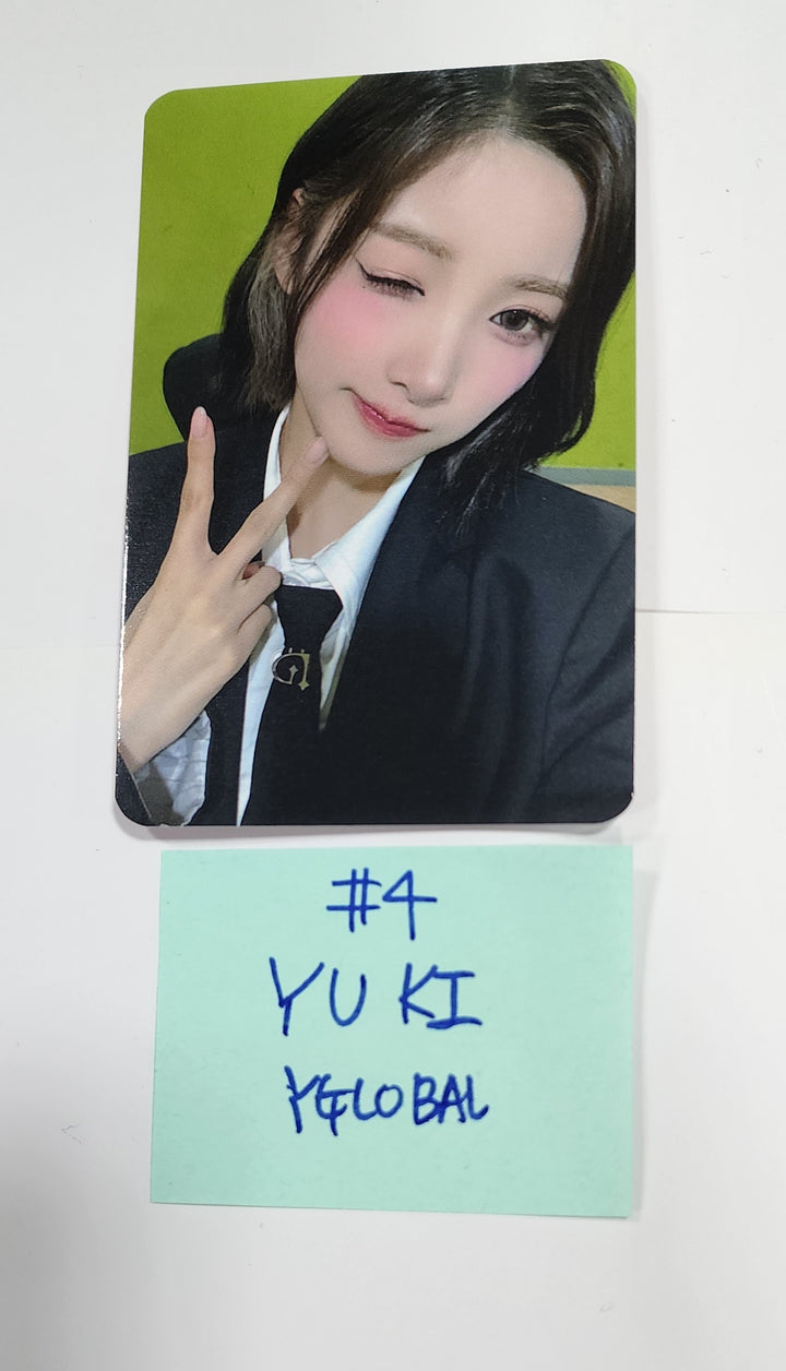 PURPLE KISS "BXX" - YGlobal Music Fansign Event Photocard [24.5.31] - HALLYUSUPERSTORE