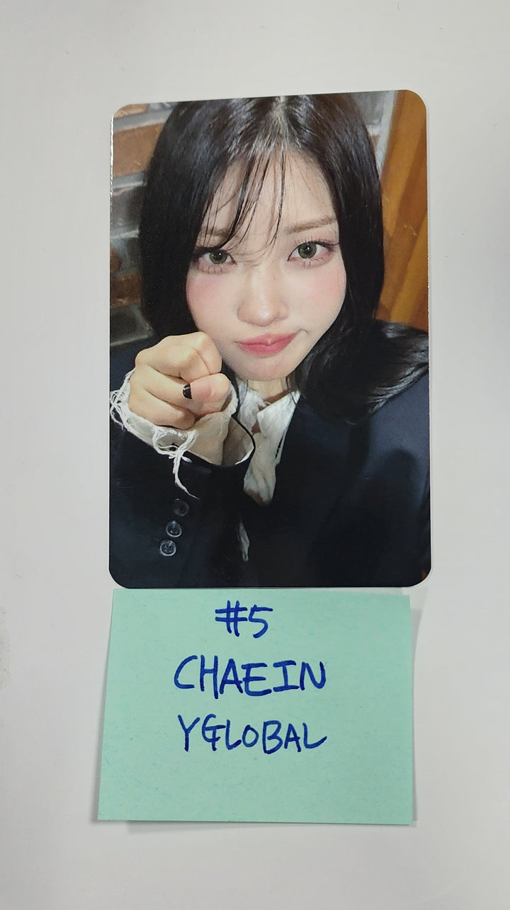 PURPLE KISS "BXX" - YGlobal Music Fansign Event Photocard [24.5.31] - HALLYUSUPERSTORE