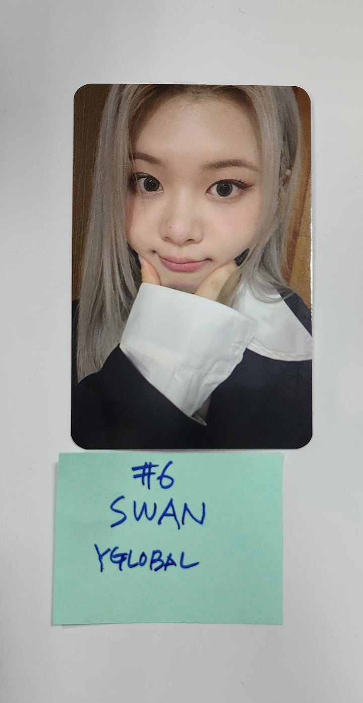 PURPLE KISS "BXX" - YGlobal Music Fansign Event Photocard [24.5.31] - HALLYUSUPERSTORE