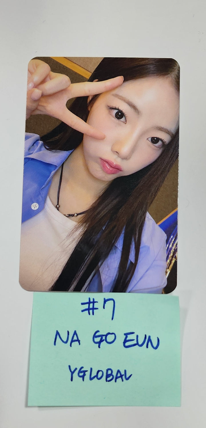 PURPLE KISS "BXX" - YGlobal Music Fansign Event Photocard [24.5.31] - HALLYUSUPERSTORE