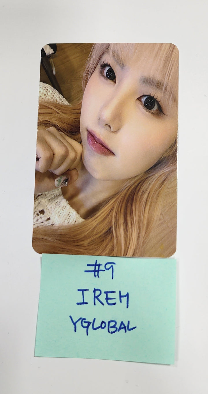 PURPLE KISS "BXX" - YGlobal Music Fansign Event Photocard [24.5.31] - HALLYUSUPERSTORE