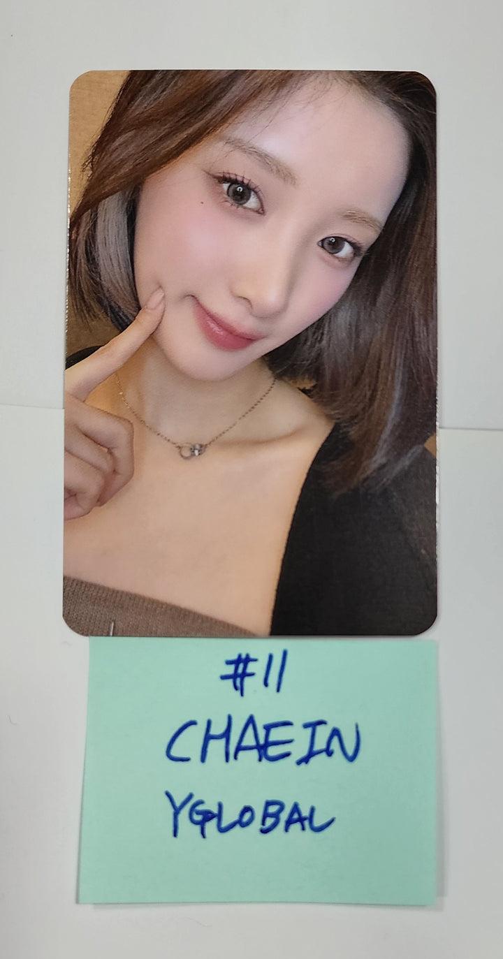 PURPLE KISS "BXX" - YGlobal Music Fansign Event Photocard [24.5.31] - HALLYUSUPERSTORE
