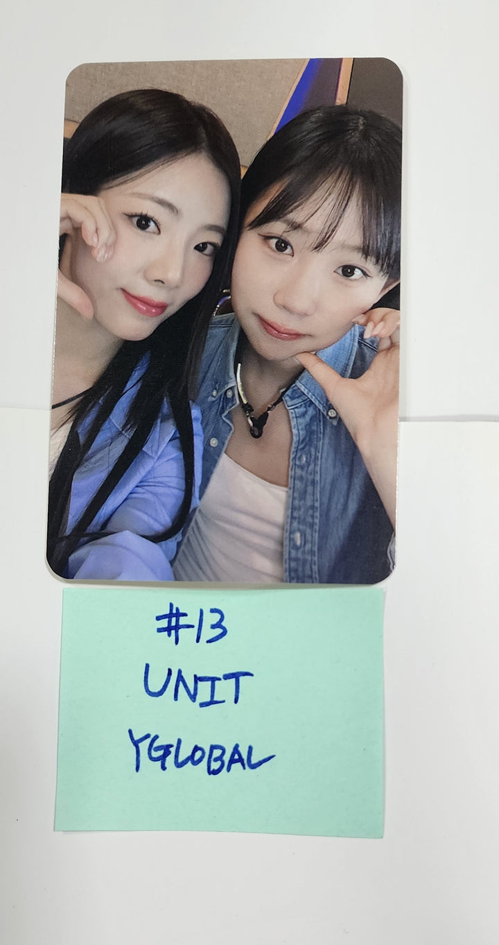 PURPLE KISS "BXX" - YGlobal Music Fansign Event Photocard [24.5.31] - HALLYUSUPERSTORE
