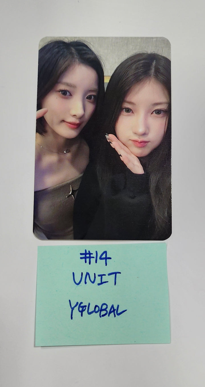 PURPLE KISS "BXX" - YGlobal Music Fansign Event Photocard [24.5.31] - HALLYUSUPERSTORE