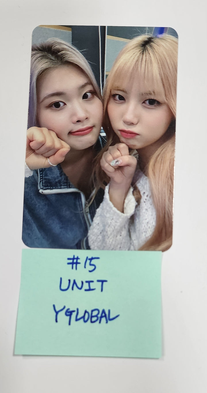 PURPLE KISS "BXX" - YGlobal Music Fansign Event Photocard [24.5.31] - HALLYUSUPERSTORE