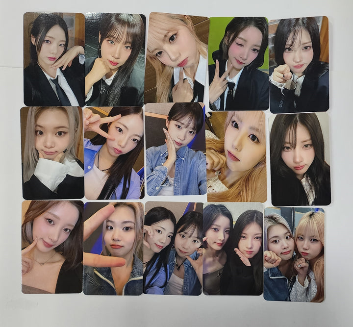 PURPLE KISS "BXX" - YGlobal Music Fansign Event Photocard [24.5.31] - HALLYUSUPERSTORE