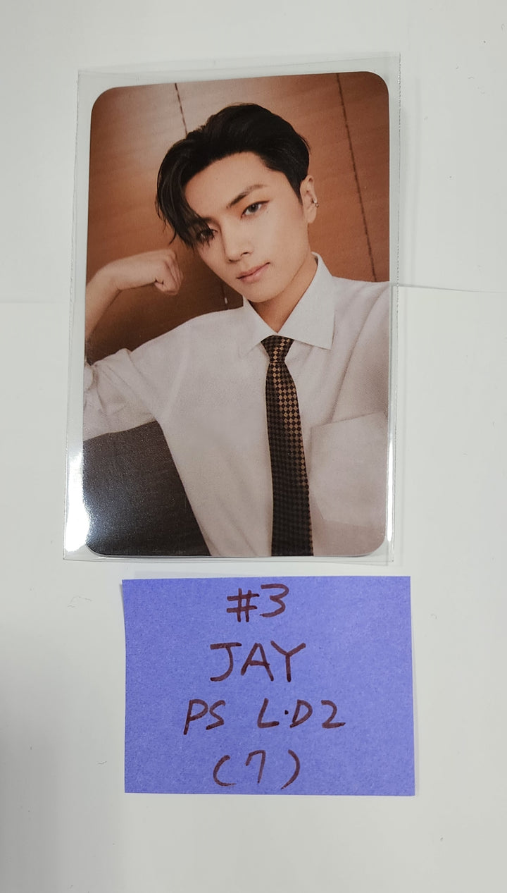 Enhypen  "MEMORABILIA" - Powerstation Lucky Draw Event Photocard Round 2 [Moon Ver.] [24.5.31] - HALLYUSUPERSTORE