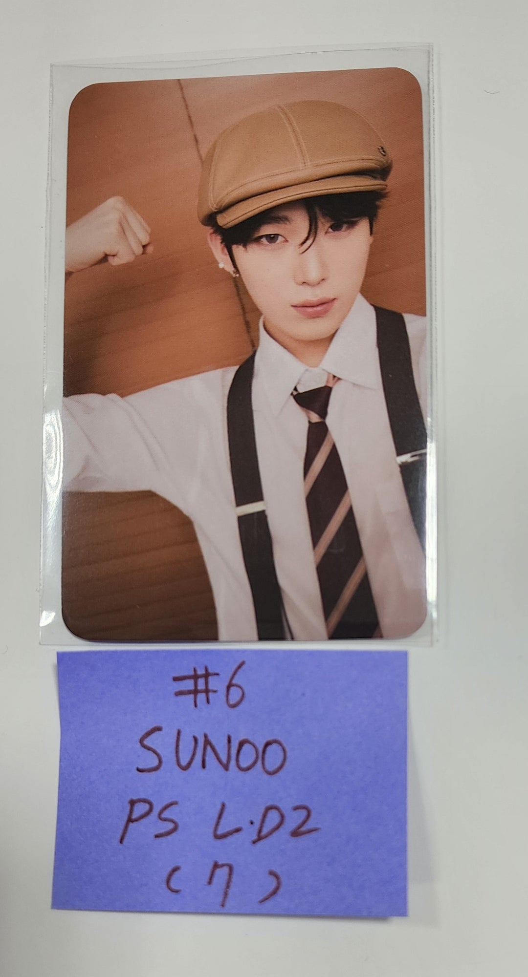 Enhypen  "MEMORABILIA" - Powerstation Lucky Draw Event Photocard Round 2 [Moon Ver.] [24.5.31] - HALLYUSUPERSTORE