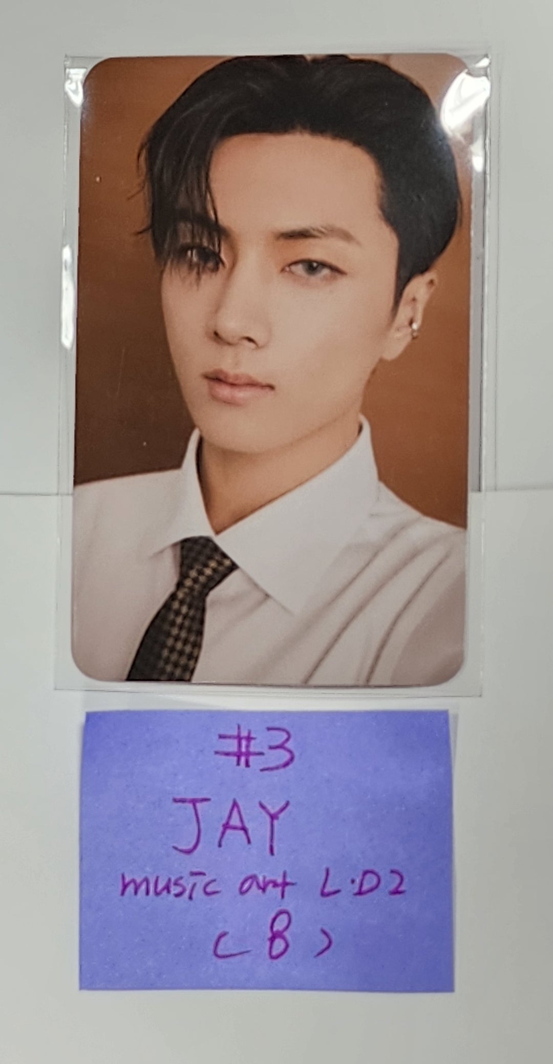 Enhypen  "MEMORABILIA" - Music Art Lucky Draw Event Photocard Round 2 [Moon Ver.] [24.5.31] - HALLYUSUPERSTORE