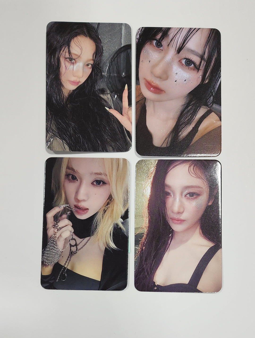 Aespa "Armageddon : The Mystery Circle" - Soundwave Pre-Order Benefit Photocard (My Power Ver.)[24.5.31] - HALLYUSUPERSTORE