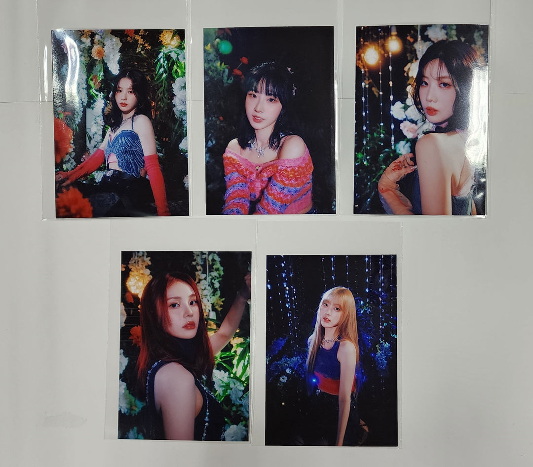 Artms "DALL" - Who's Fan Store Pop-Up Drink Event 4x6 Photo [24.5.31] - HALLYUSUPERSTORE