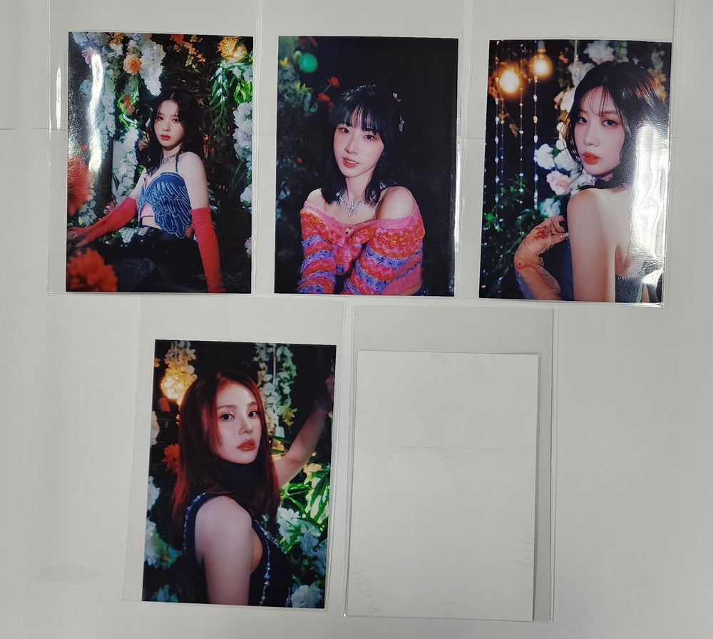 Artms "DALL" - Who's Fan Store Pop-Up Drink Event 4x6 Photo [24.5.31] - HALLYUSUPERSTORE