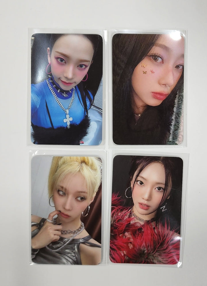 Aespa "Armageddon : The Mystery Circle" - Withmuu Pre-Order Benefit Photocard (My Power Ver.)[24.5.31] - HALLYUSUPERSTORE