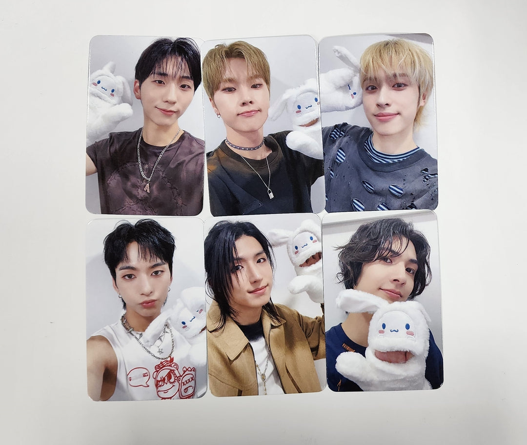 Xdinary Heroes "TroubleShooting" - WhosFan Store Lucky Draw Event Photocard [Restocked 6/4] - HALLYUSUPERSTORE
