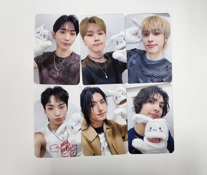 Xdinary Heroes "TroubleShooting" - WhosFan Store Lucky Draw Event Photocard [Restocked 6/4] - HALLYUSUPERSTORE