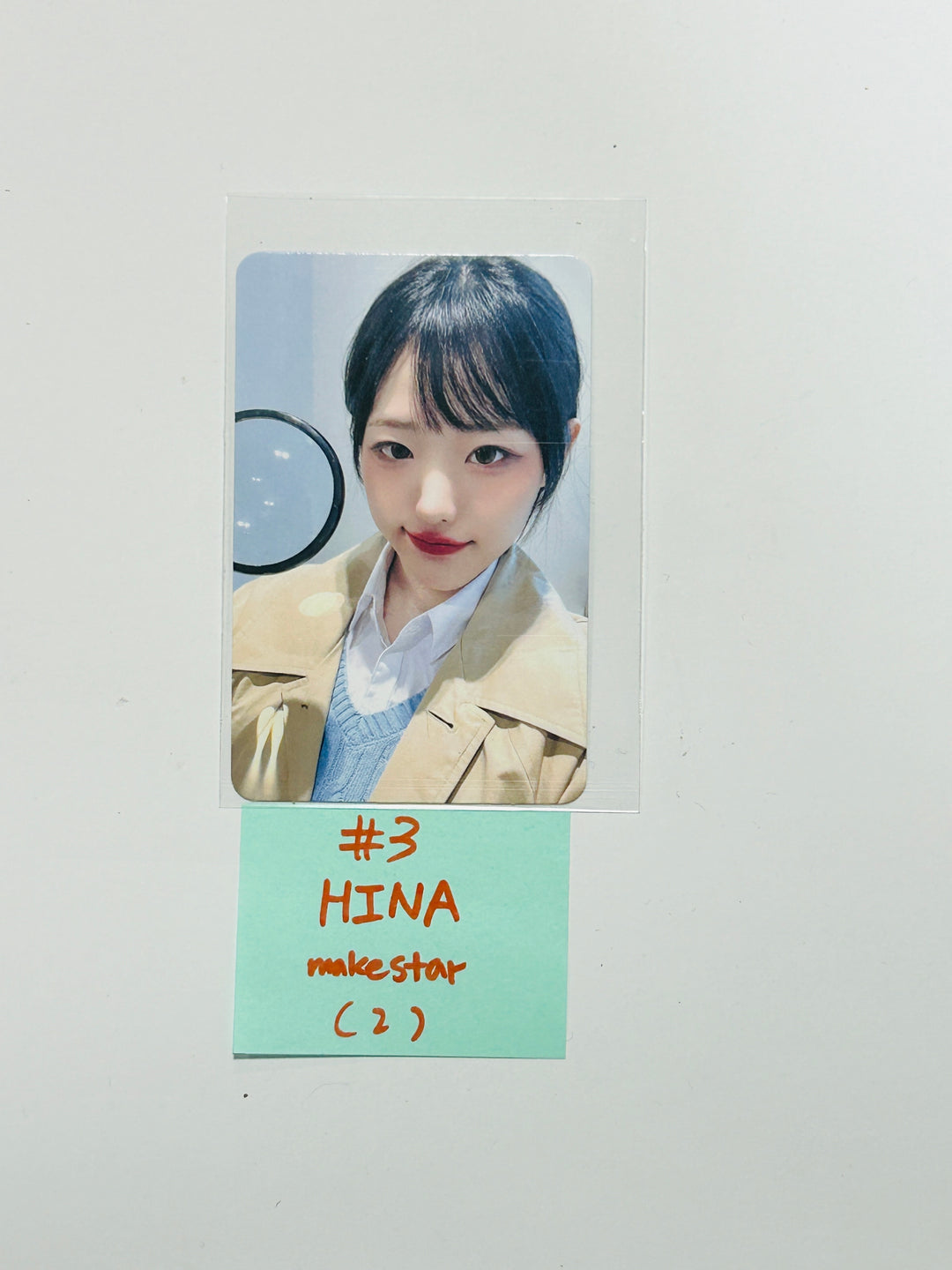 QWER "MANITO" - Makestar Fansign Event Photocard Round 2 [24.5.31] - HALLYUSUPERSTORE