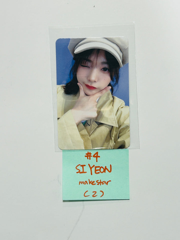 QWER "MANITO" - Makestar Fansign Event Photocard Round 2 [24.5.31] - HALLYUSUPERSTORE