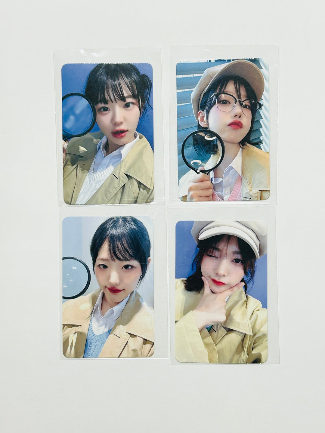 QWER "MANITO" - Makestar Fansign Event Photocard Round 2 [24.5.31] - HALLYUSUPERSTORE