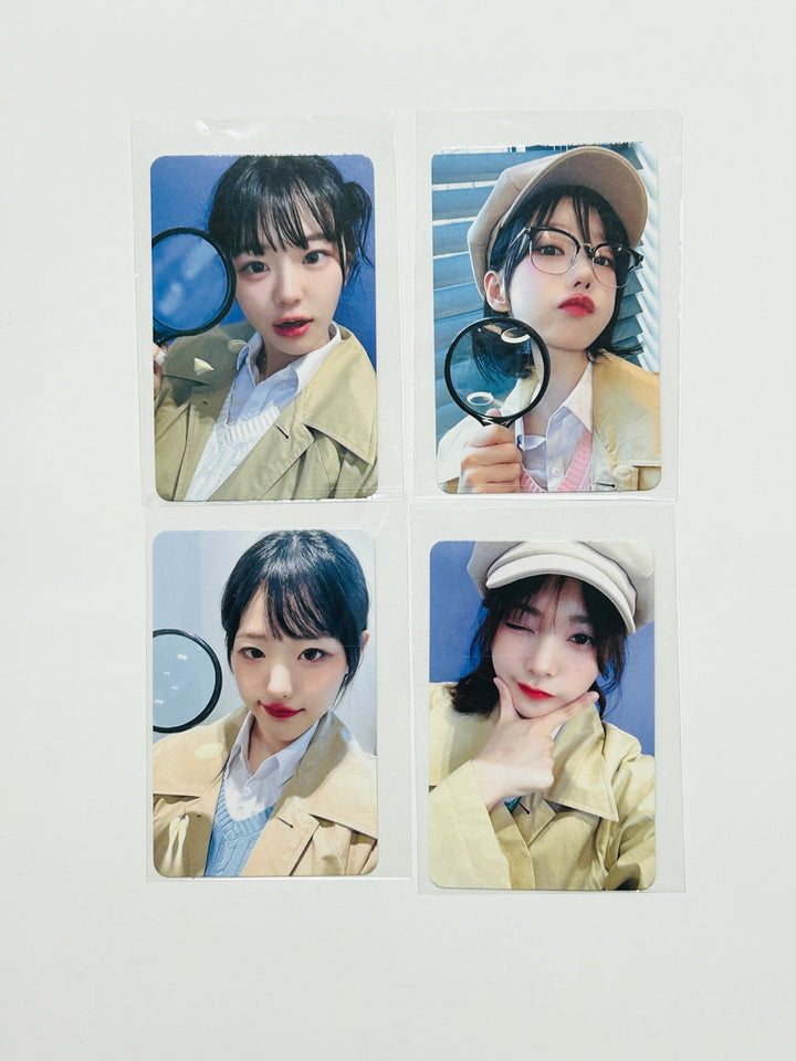 QWER "MANITO" - Makestar Fansign Event Photocard Round 2 [24.5.31] - HALLYUSUPERSTORE