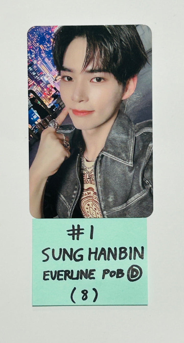 ZEROBASEONE(ZB1) "You had me at HELLO" - Everline Pre-Order Benefit Photocard (Digipack Ver.) [24.5.31] - HALLYUSUPERSTORE