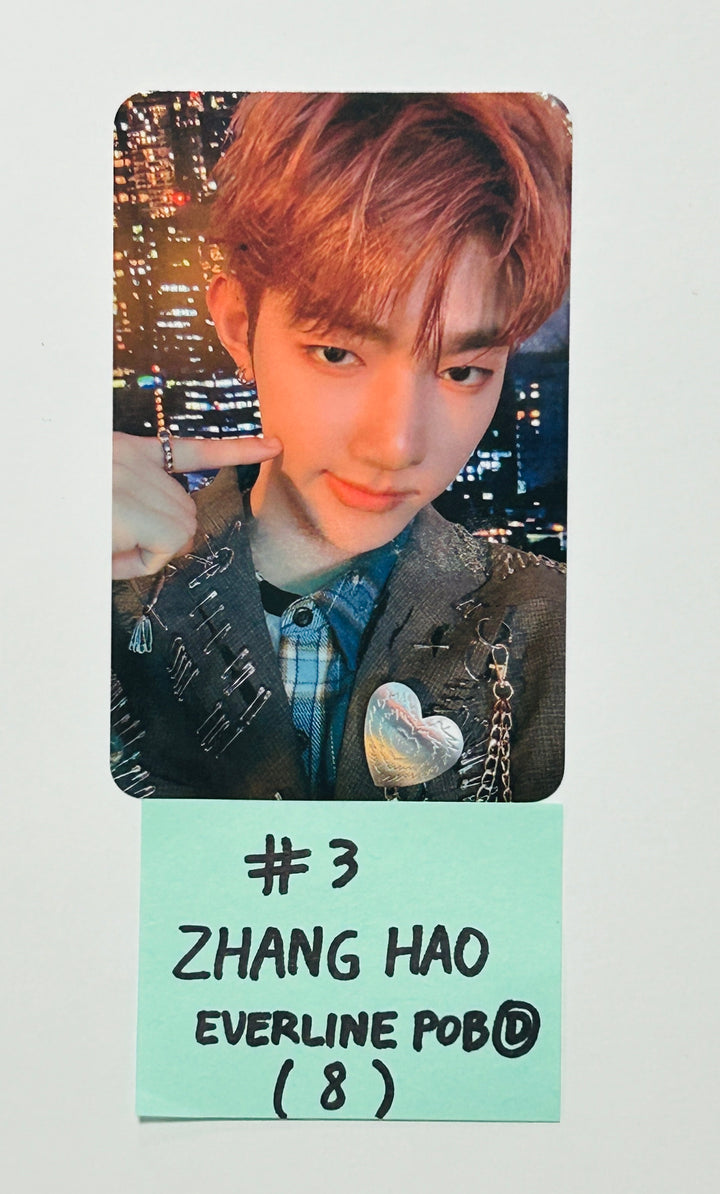 ZEROBASEONE(ZB1) "You had me at HELLO" - Everline Pre-Order Benefit Photocard (Digipack Ver.) [24.5.31] - HALLYUSUPERSTORE