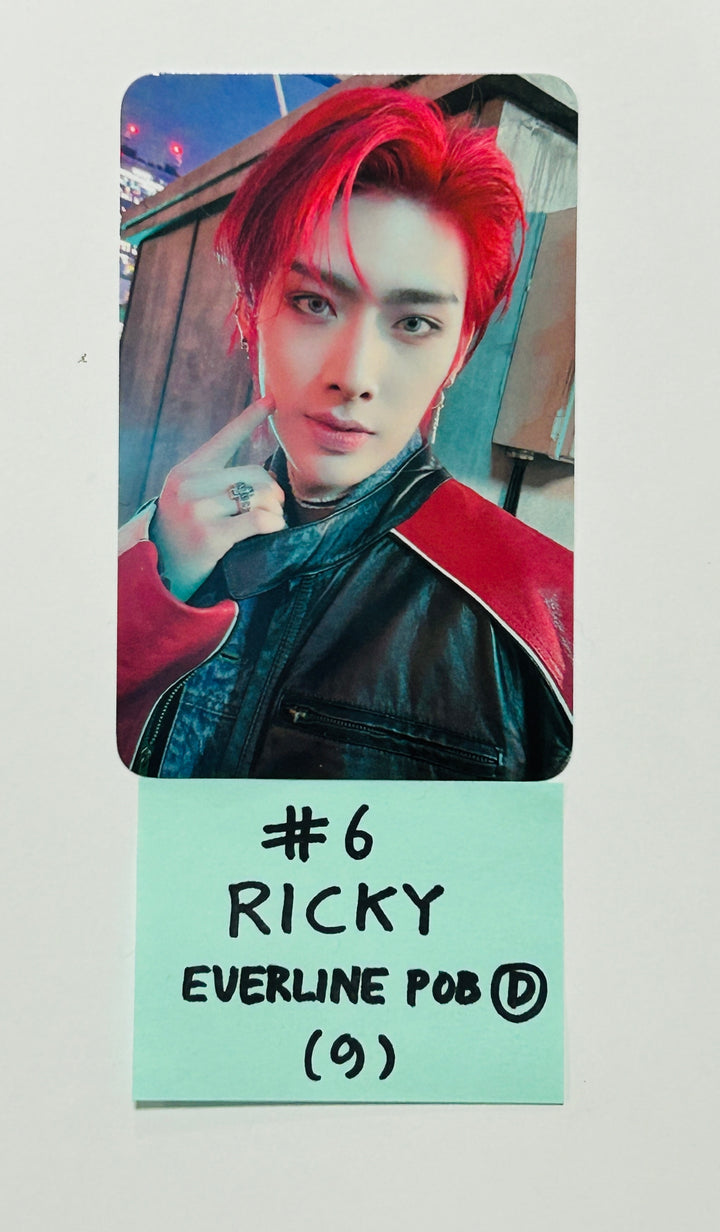 ZEROBASEONE(ZB1) "You had me at HELLO" - Everline Pre-Order Benefit Photocard (Digipack Ver.) [24.5.31] - HALLYUSUPERSTORE