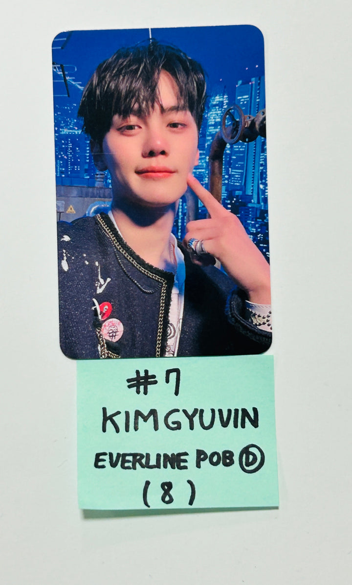 ZEROBASEONE(ZB1) "You had me at HELLO" - Everline Pre-Order Benefit Photocard (Digipack Ver.) [24.5.31] - HALLYUSUPERSTORE